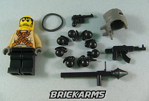 Brickarms Minifigures5