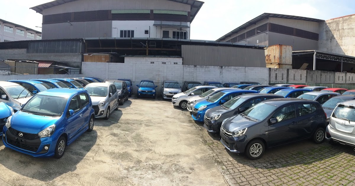 STOCK MYVI 1.5 SE DAN MYVI ADVANCE DENGAN DISKAUN RM6000 