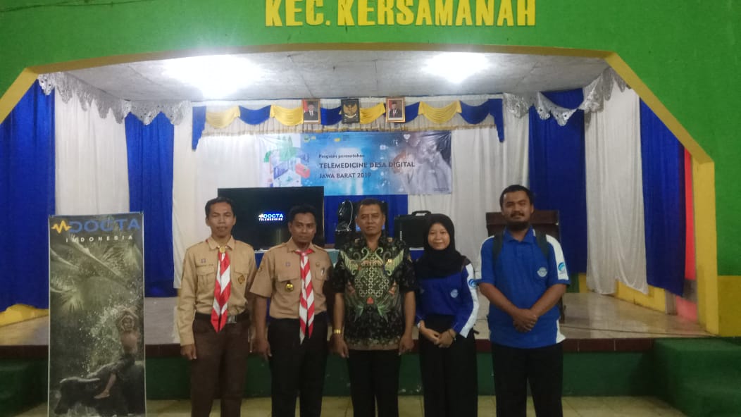 Satuan Karya  Pramuka  Informatika