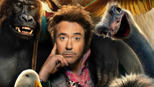 As Aventuras do Dr. Dolittle 2020 online