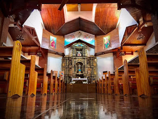 Holy Cross Parish - Nabua, Camarines Sur