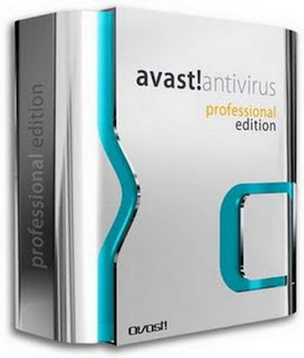 Avast Antivirus Professional 6.0.1203 Full + Key + Crack 