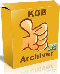 KGB Archiver - Compressor Ultra Potente
