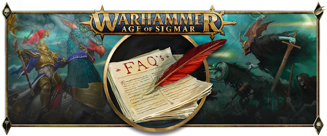 Gran FAQ Age of Sigmar