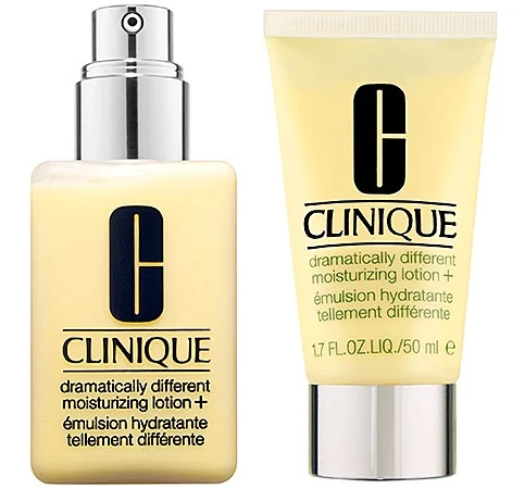 Clinique Dramatically Different Moisturizing Lotion+