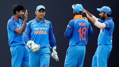 alt="🎸 If Kohli, Dhoni, and Bumrah Formed a Rock Band – The Craziest Crossover Cricket Never Asked For"