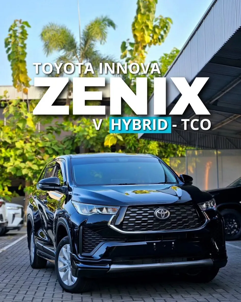 Harga Toyota Zenix Hybrid di Medan