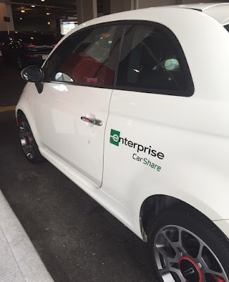 Enterprise CarShare