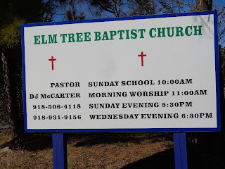 Elm Tree Baptist Church