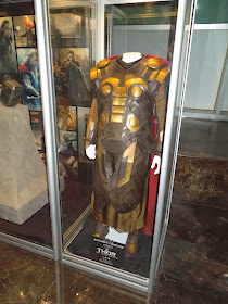 Original Anthony Hopkins Odin movie costume Thor 2