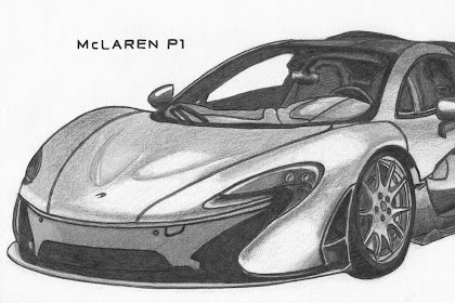 McLaren P1 Sketch Mclaren p1 modelling sketch car sketching concept
sketches soul choose board tumblr draw