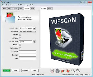 es VueScan 9.1.07 Incl Serial nl