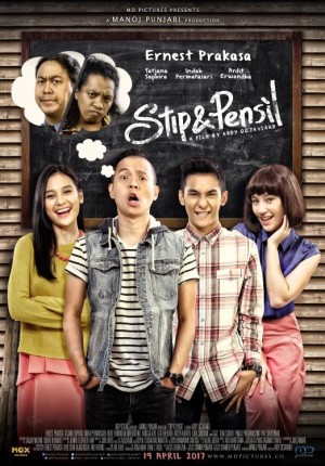  ialah merupakan anak anak dari orang kaya Download Stip  Download Stip & Pensil (2017) Bluray Full Movie