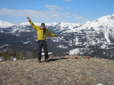 Mike Best, Influencer, Yellowstone National Park