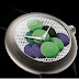 Ikepod Cannonballs Watch by Artist Jeff Koons Introduced at Art Basel
Miami