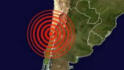 Terremoto 8, 3 grados Chile y alerta de tsunami
