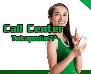 nomor telepon tokopedia aktif