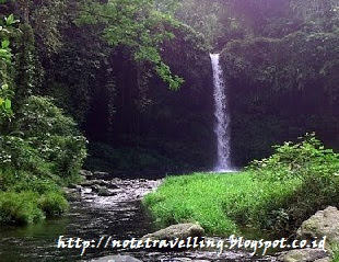 CURUG CEHENG BANYUMAS YANG INDAH DAN SEJUK