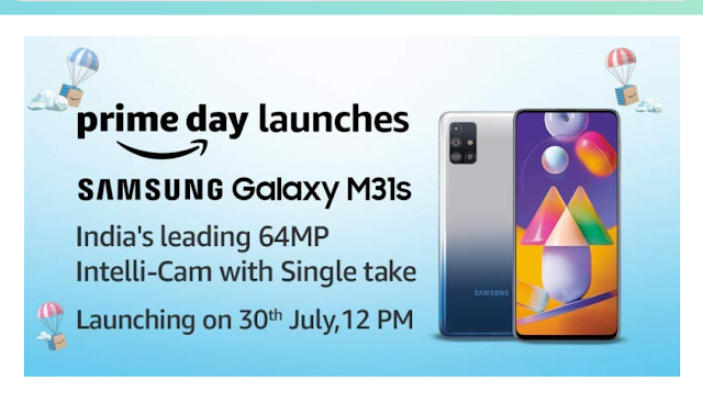 Samsung Galaxy M31s will compete with these smartphones in India, learn features and prices