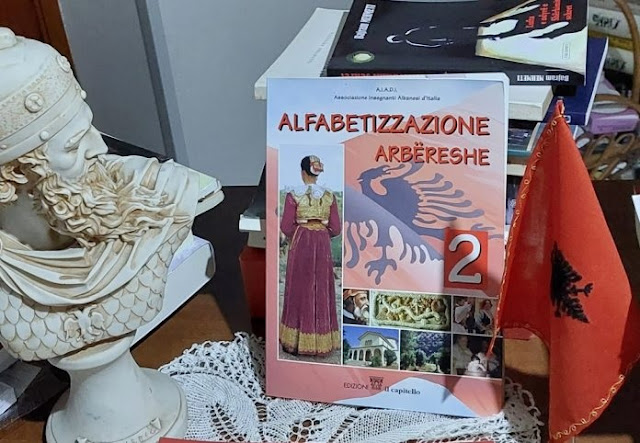 Il sentimento di massa del popolo Arbëresh è la lingua Arbëresh