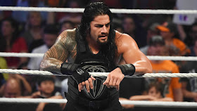 New Profile Picture Of Roman Reigns