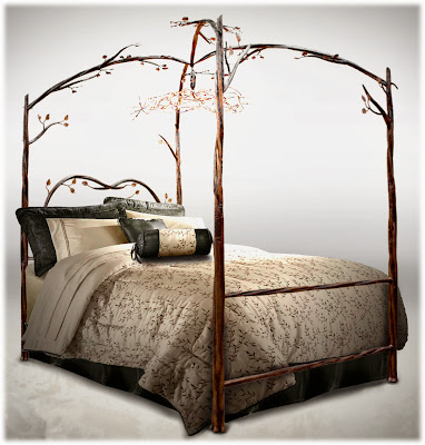 Canopy Bed