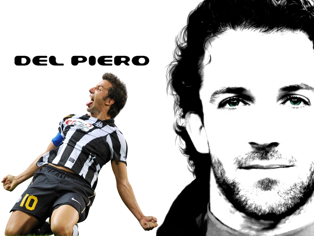 Alessandro Del Piero HD Wallpapers 2012