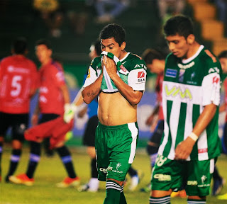 Oriente Petrolero - Alcides Peña, Yasmani Duk - DaleOoo.com web del Club Oriente Petrolero