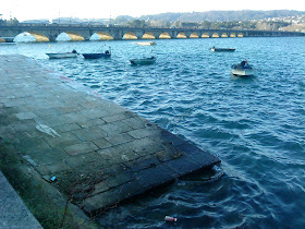 by E.V.Pita... Pontedeume estuary and River Eume / por E.V.Pita Ría de Pontedeume - río Eume ... http://evpita.blogspot.com/2011/03/pontedeume-estuary-ria-de-pontedeume.html