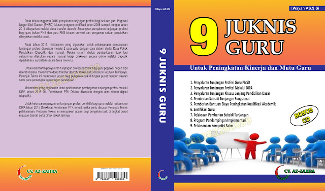 Buku 9 Juknis Guru