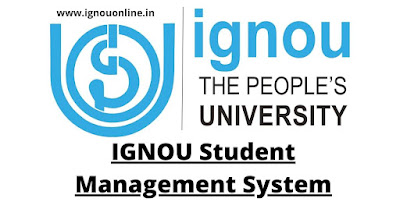 ignou-student-management-system