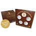 RWC 2011 Champions Silver Proof Coin set