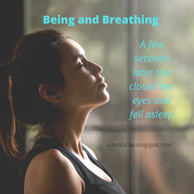 Being and Breathing - Moral Story 8