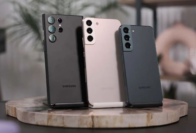 Perbedaan Samsung Galaxy S22, S22+, dan S22 Ultra