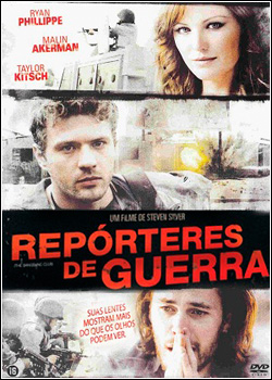 Filme Poster Repórteres de Guerra DVDRip XviD Dual Audio & RMVB Dublado 