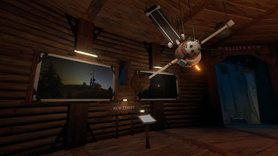 Outer Wilds Echoes Of The Eye Lost Reels Game Image