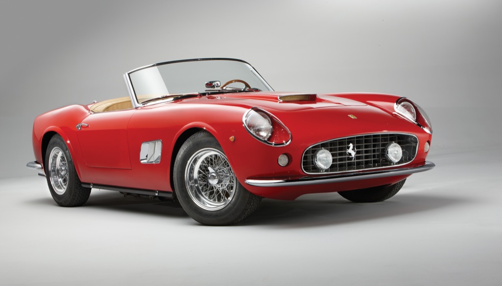 Ferrari 250 GT Classic Car at a Great Price - My Car