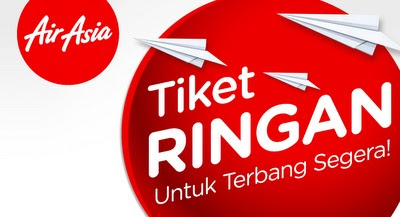 Tiket AIR ASIA