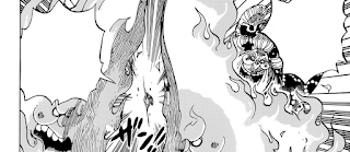 Review One Piece Manga One Piece Chapter 1001