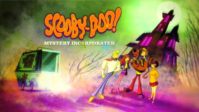 [Animação] Scooby-Doo Mistério S.A. - Baia Cristal