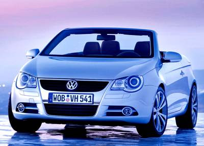 2008 Volkswagen Eos