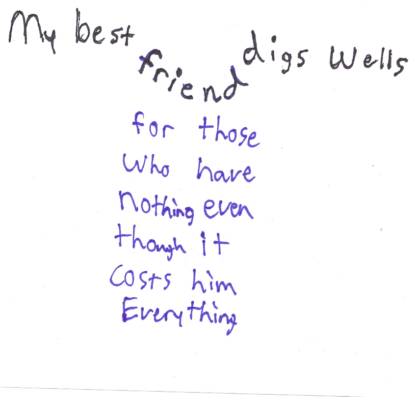 best friend poems for boys. poems for oys. est friend