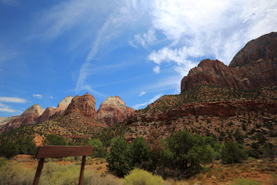 christographe zion national park bryce canyon 2013