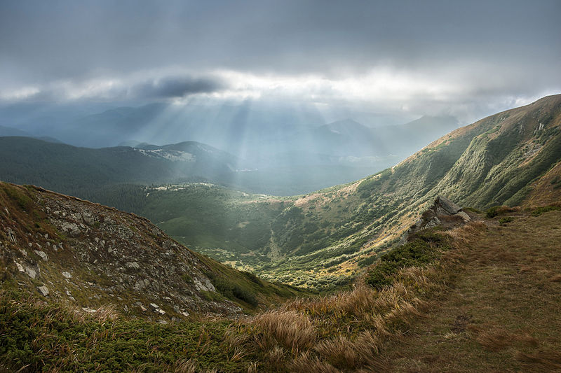 Taman Nasional Carpathian