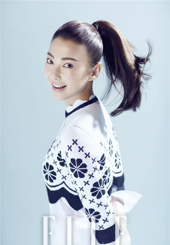 Kitty Zhang Yuqi China Actor