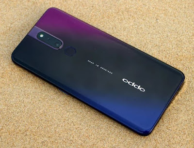 Spesifikasi Oppo F11 Pro dan Harganya