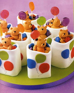 Cakes For Cute Kids