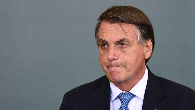 Bolsonaro niega haber celebrado la libertad de Lula