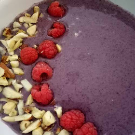 Berry Smoothie Bowl