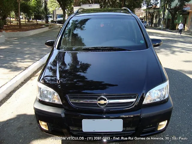 Zafira Elite 2005